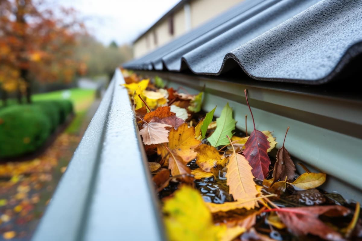 gutters services in Monmouth County