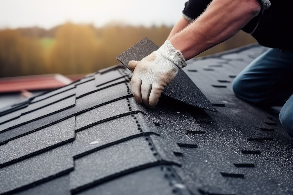 Roofing services in Monmouth County