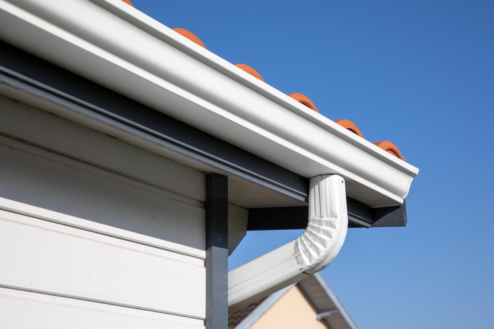 gutters services in Monmouth County